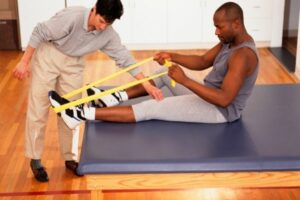 reliant physical therapy
